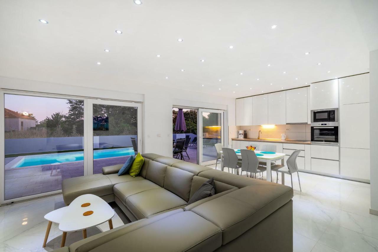 Holiday Home Gabriella Poljica  Ngoại thất bức ảnh