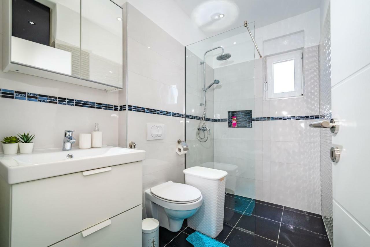 Holiday Home Gabriella Poljica  Ngoại thất bức ảnh