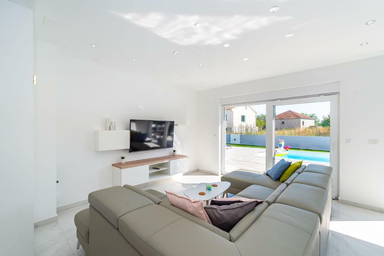 Holiday Home Gabriella Poljica  Ngoại thất bức ảnh